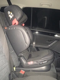Автокресло Peg-Perego Viaggio 2-3 Flex Crystal black черное с серым (IMVF010000DP53DX13) фото от покупателей 2