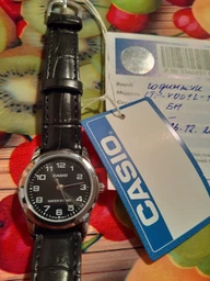 Женские часы CASIO LTP-V001L-1BUDF фото от покупателей 1