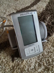 Тонометр Microlife health BP A6