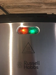 Бутербродница Russell Hobbs Fiesta 3-in-1 24540-56 [61113] фото от покупателей 1