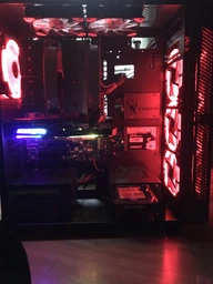 Корпус DeepCool Matrexx 55 Black фото от покупателей 6