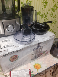 Кухонний комбайн GORENJE SBR1000 BE фото від покупців 13