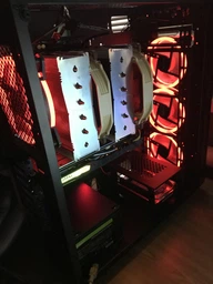 Корпус DeepCool Matrexx 55 Black фото от покупателей 7