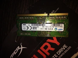 Пам'ять Kingston 8 GB SO-DIMM DDR3L 1600 MHz (KCP3L16SD8/8) фото от покупателей 5