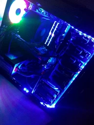 Материнская плата Asus TUF X470-Plus Gaming (sAM4, AMD X470, PCI-Ex16) фото от покупателей 3