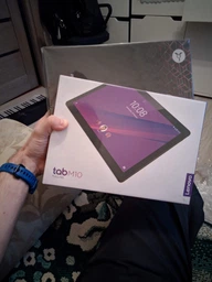 Чехол для планшета Lenovo TAB M10 TB-X605F / TB-X605L 2019 10.1" Airon Premium Black (4822352781005) фото от покупателей 7