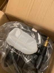 Мийка високого тиску 2100W 170 бар 6л/хв 8 м PWA-2136 T Tekhmann фото от покупателей 3