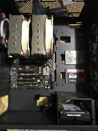 Корпус DeepCool Matrexx 55 Black