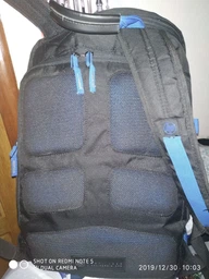 Рюкзак для ноутбука HP Odyssey 15.6" Grey/Green (L8J89AA) фото от покупателей 2