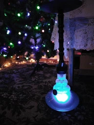 LED подсветка для кальяна