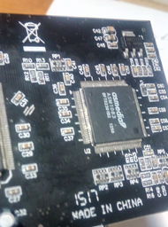 Звуковая карта Manli C-Media 8738 PCI-E (5.1) (M-CMI8738-PCI-E) фото от покупателей 10