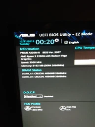 Материнская плата Asus Prime A320M-R-SI (sAM4, AMD A320, PCI-Ex16) фото от покупателей 4