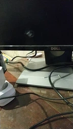 Монитор 24" Dell SE2416H Silver-Black (210-AFZC) фото от покупателей 3