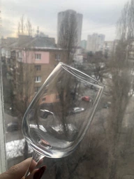 Набор бокалов для вина Luminarc Versailles 6 штук 270мл стекло (G1509) фото от покупателей 3