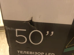 Телевизор Ergo 50DU5502 + Оплата частями на 7 месяцев! фото от покупателей 14