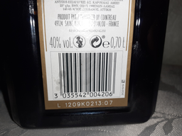 Ликер Cointreau 0.7 л 40% (3035542004206) фото от покупателей 10
