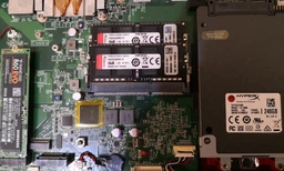 Оперативная память HyperX SODIMM DDR3L-1600 16384MB PC3-12800 (Kit of 2x8192MB) (HX316LS9IBK2/16) фото от покупателей 11