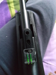 Гвинтівка пневматична Beeman Black Bear 1032 4.5 мм (14290720) фото від покупців 6