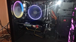 Видеокарта GF GTX 1650 Super 4GB GDDR6 TUF Gaming OC Asus (TUF-GTX1650S-O4G-GAMING) фото от покупателей 10