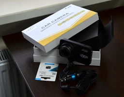 Видеорегистратор MiXzo MD-350G 3'' HDMI Full HD фото от покупателей 3