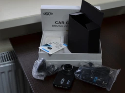 Видеорегистратор MiXzo MD-350G 3'' HDMI Full HD фото от покупателей 6
