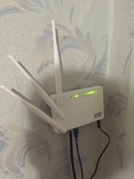 Маршрутизатор Netis WF2409E WiFi4 / N300 / 100 Мбіт/с фото від покупців 18