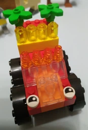 LEGO Classic Базовий набір кубиків (11002) фото від покупців 5