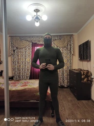 Комплект чоловічої термобілизни Radical HUNTER S + сіточка 26804 фото от покупателей 11