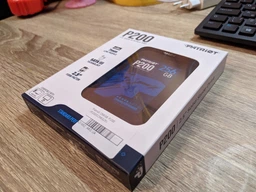 Накопичувач SSD 512GB Patriot P200 2.5" SATAIII TLC (P200S512G25) фото від покупців 4