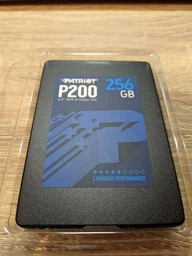 Накопичувач SSD 512GB Patriot P200 2.5" SATAIII TLC (P200S512G25) фото від покупців 5