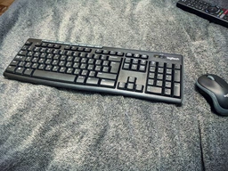 Комплект беспроводной Logitech MK270 UA (920-004508) фото от покупателей 16