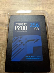 Накопичувач SSD 512GB Patriot P200 2.5" SATAIII TLC (P200S512G25) фото від покупців 6