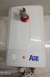 Водонагреватель ARTI WH Compact U 10L/1 фото от покупателей 4