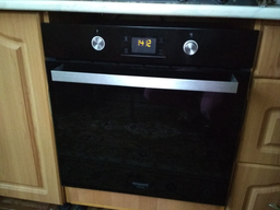Духова шафа електрична HOTPOINT ARISTON FA5 841 JH BL HA фото від покупців 1