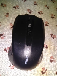 Мышь Promate Clix-8 Wireless Black (clix-8.black) фото от покупателей 19