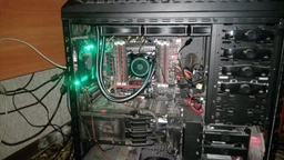 Система рідинного охолодження ID-COOLING Auraflow X 360 фото від покупців 4
