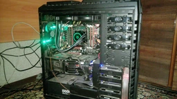Система рідинного охолодження ID-COOLING Auraflow X 360 фото від покупців 2