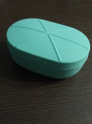Чохол Silicon BeCover для Xiaomi Redmi AirDots / Redmi AirDots 2 / Redmi AirDots S Dark Green (BC_706008) фото від покупців 11