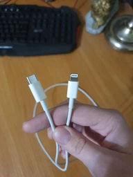 Наушники Apple AirPods Pro (MWP22) фото от покупателей 17