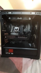 Корпус DeepCool Gamerstorm Macube 310P White фото от покупателей 16