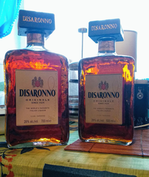 Ликер Disaronno Original 0.7 л 28% (8001110016303) фото от покупателей 13