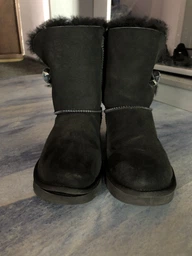 Угги UGG 1016553 Bailey Bling 36 (US5) Black фото от покупателей 3