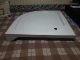 Душевая кабина AQUASTREAM Simple 99 LW с поддоном фото от покупателей 17