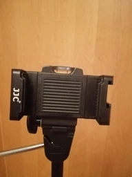 Головка-держатель для смартфона на штатив JJC SPC-1A Black (Holder02) фото от покупателей 2