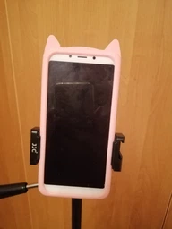 Головка-держатель для смартфона на штатив JJC SPC-1A Black (Holder02) фото от покупателей 5
