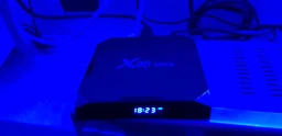 Медіаплеєр Enybox X96 MAX S905X2 4/64 GB Smart TV Box фото від покупців 3