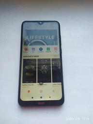 Мобильный телефон Xiaomi Redmi 8A 2/32GB Midnight Black (Международная версия) фото от покупателей 13