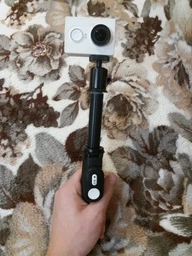 Видеокамера Xiaomi Yi Sport Black (Международная версия) + Селфи-монопод Xiaomi в подарок фото от покупателей 6