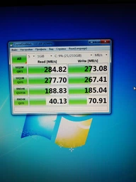 SSD диск Samsung 860 Evo-Series 250GB 2.5" SATA III V-NAND (MLC) (MZ-76E250BW)