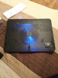 Вентилятор под ноут Deepcool Wind Pal Mini фото от покупателей 7
